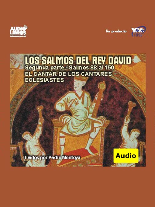 Title details for Salmos Del Rey David / Segunda Parte / Salmos 88 Al 150 by Pedro Montoya - Available